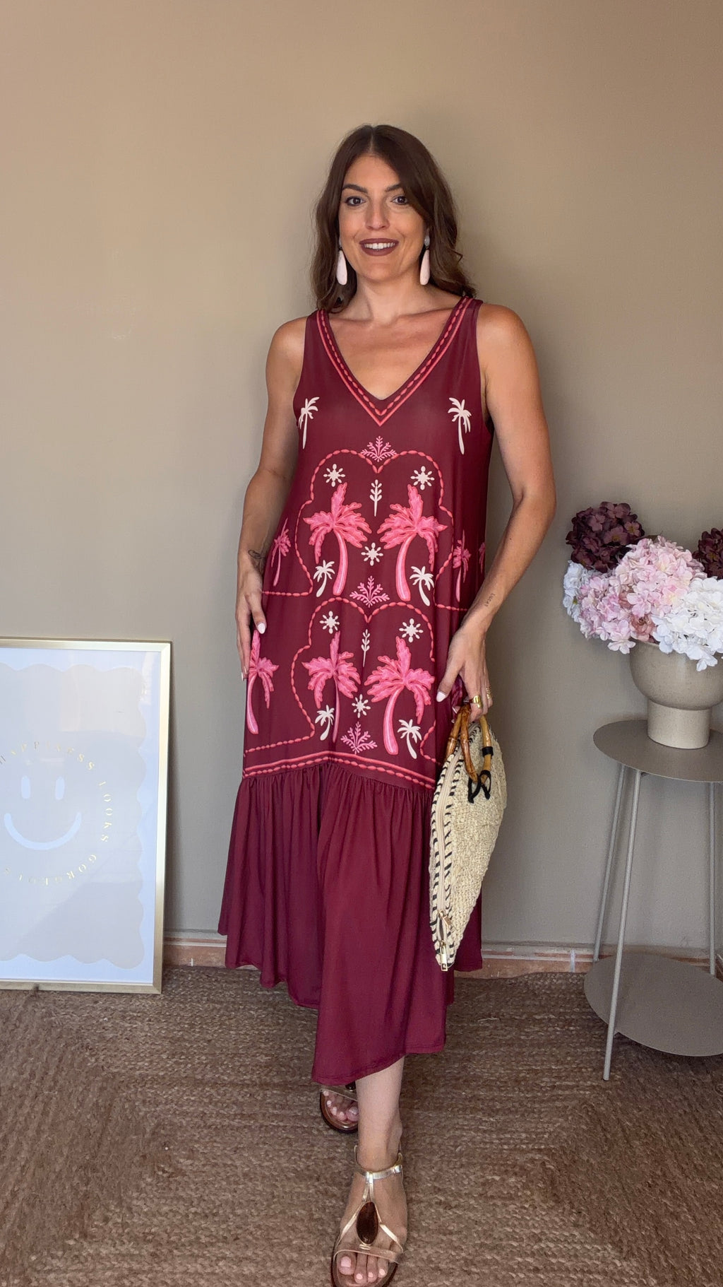 Vestido Tania