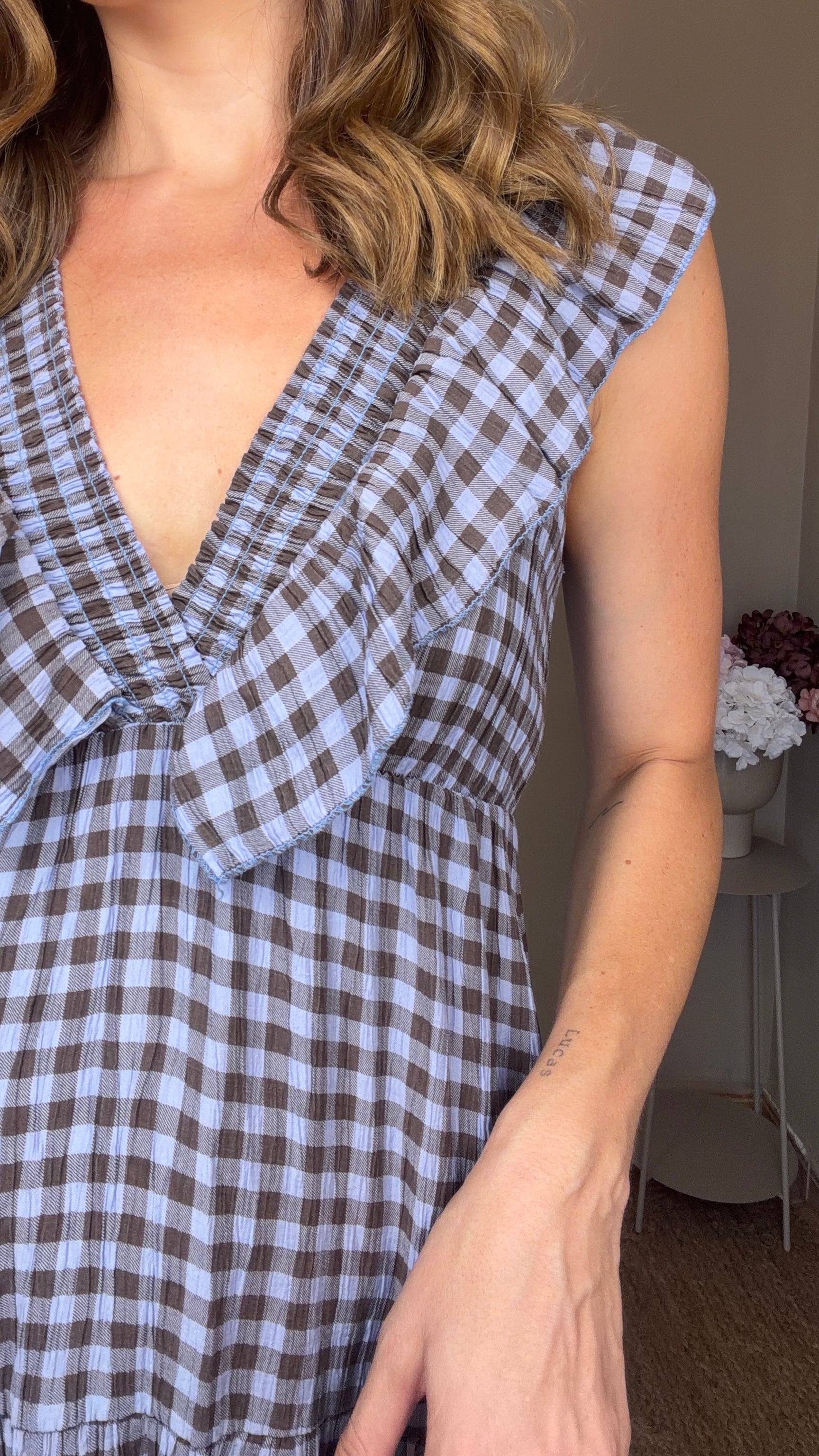 Vestido Alicia