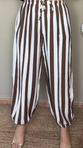 Pantalón Marsella marrón