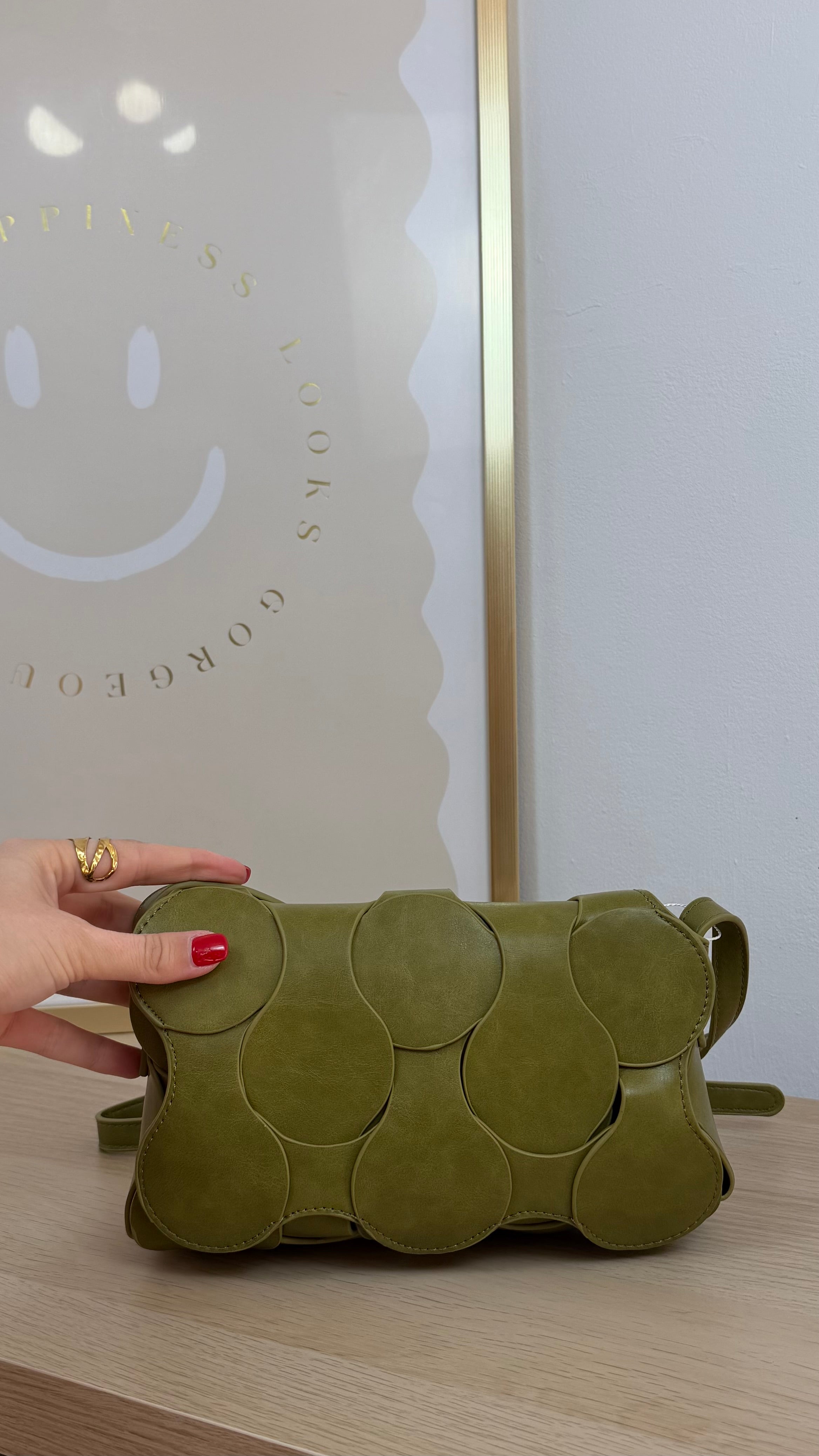 Bolso Vega verde