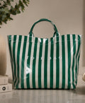 Bolso playa verde