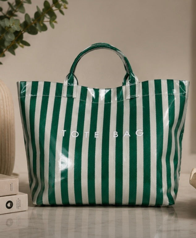 Bolso playa verde