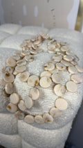 Collar Toscana crema