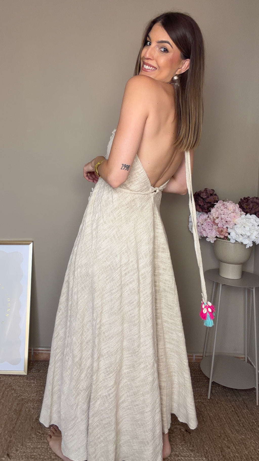 Vestido Tulum