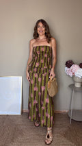 Conjunto Isabela verde