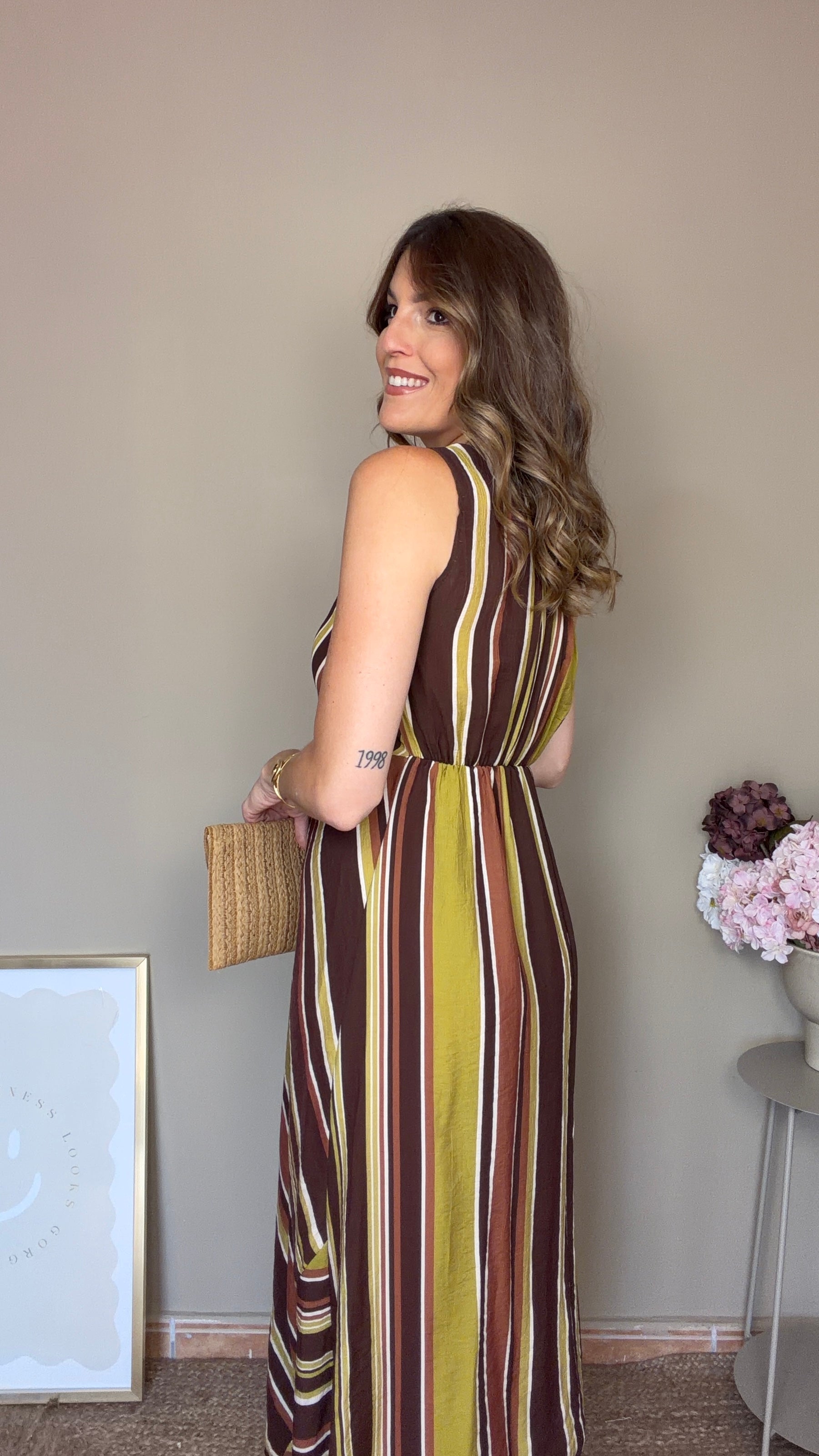 Vestido África