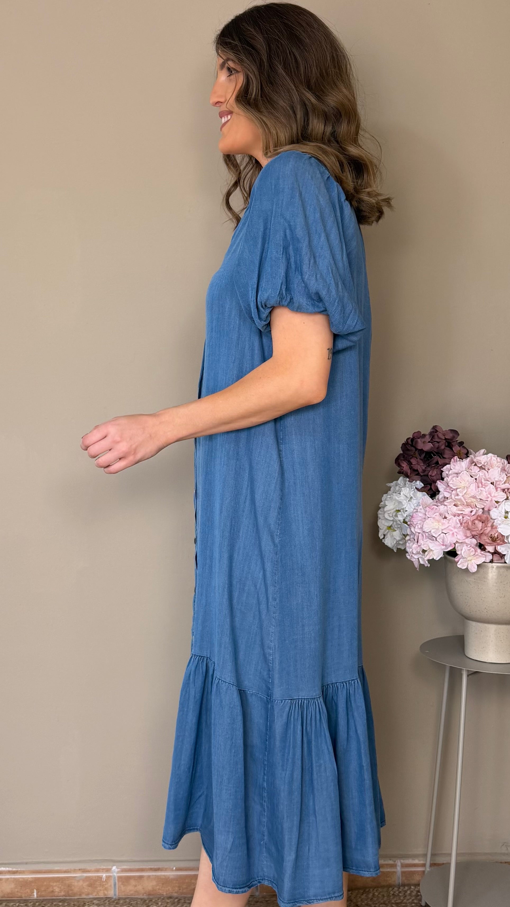 Vestido Trini