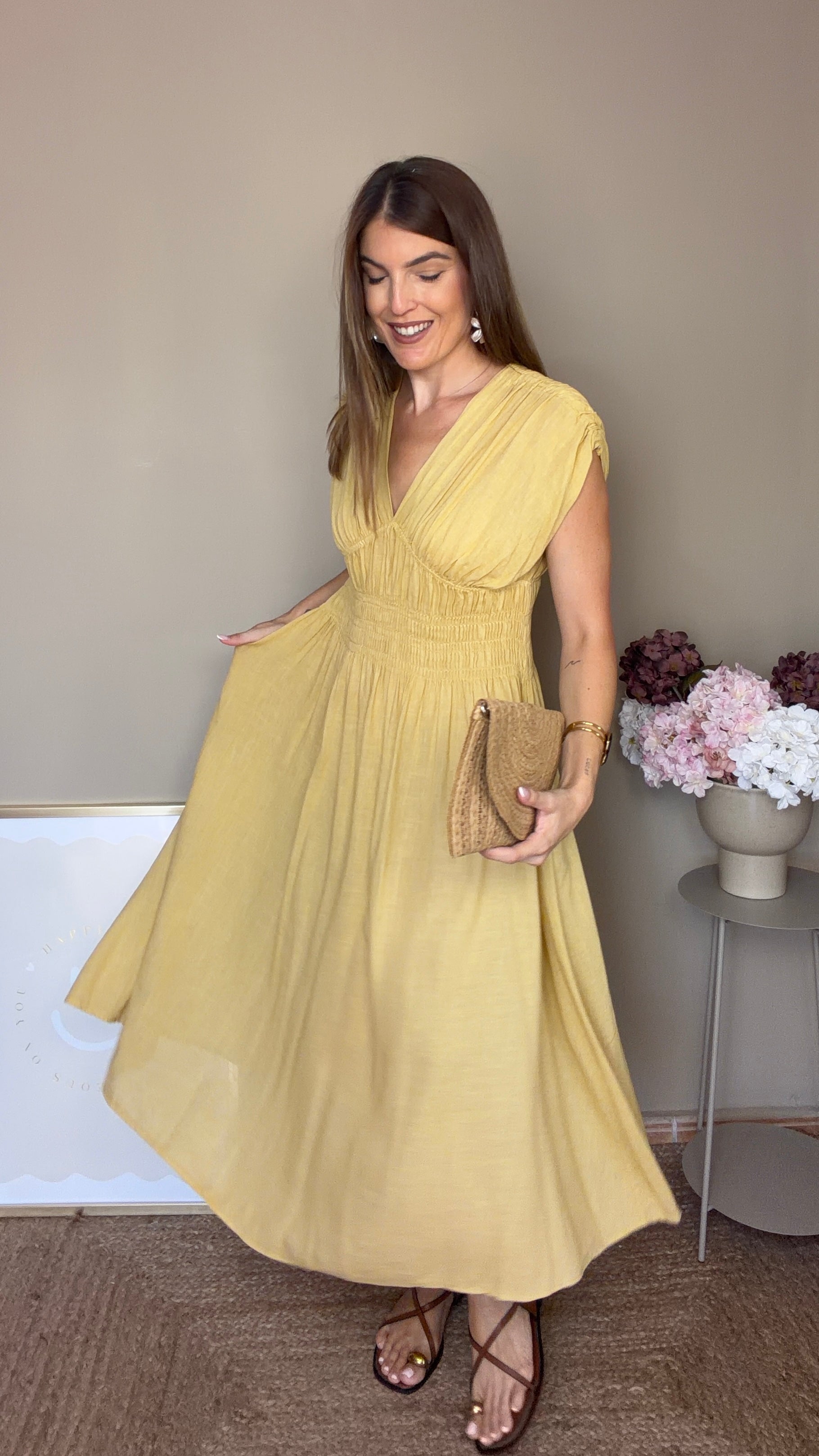 Vestido Corina