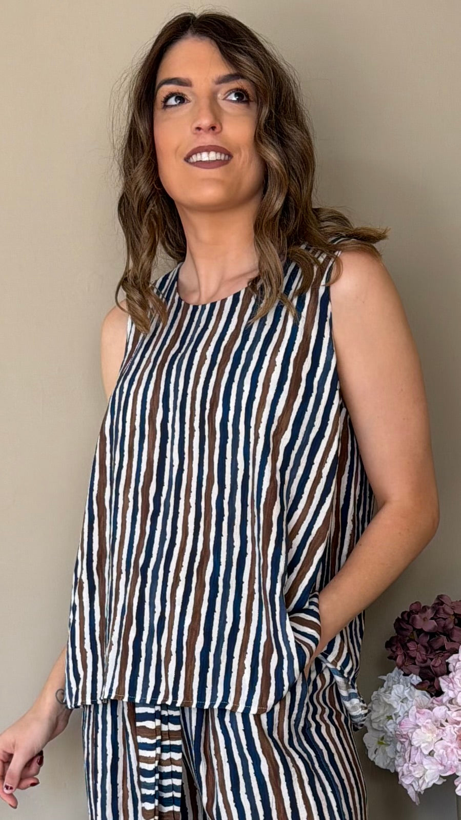 Blusa Andel