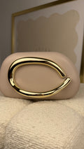 Bolso tendencia beige