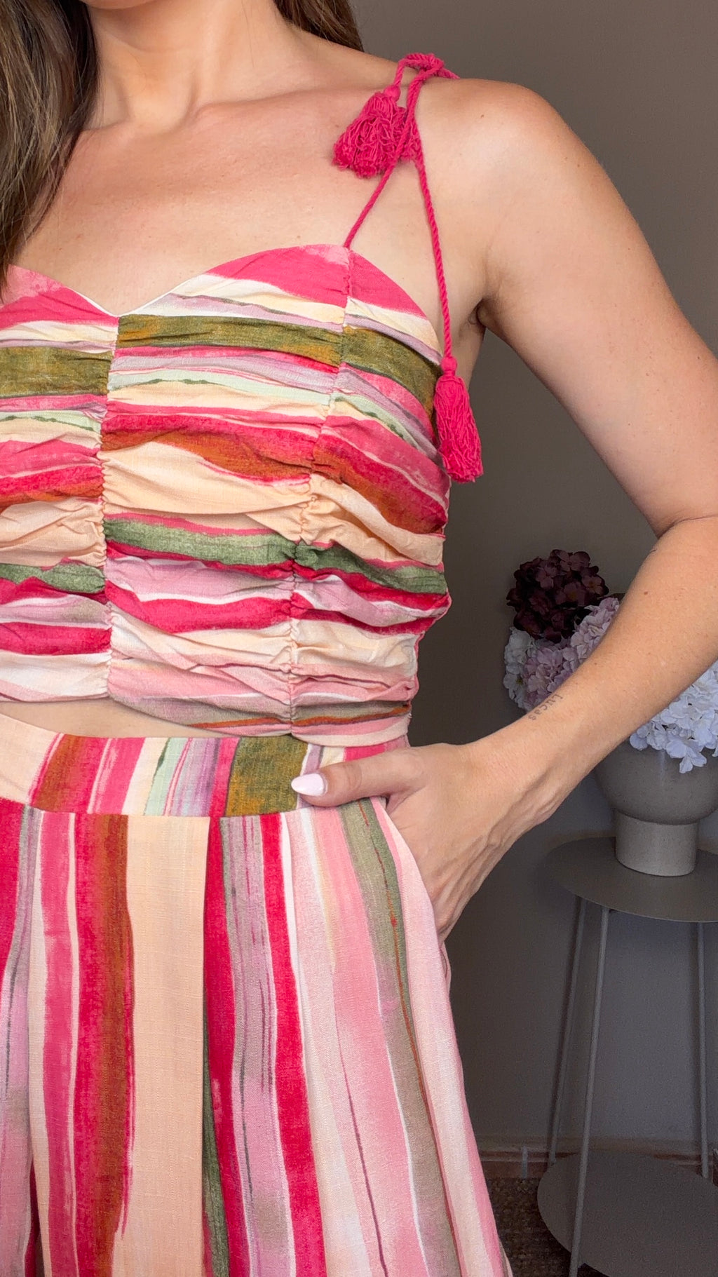 Conjunto Multicolor