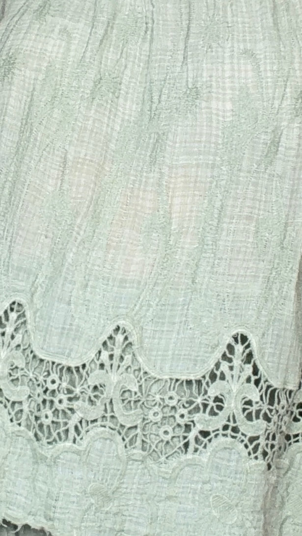 Blusa Andrea verde