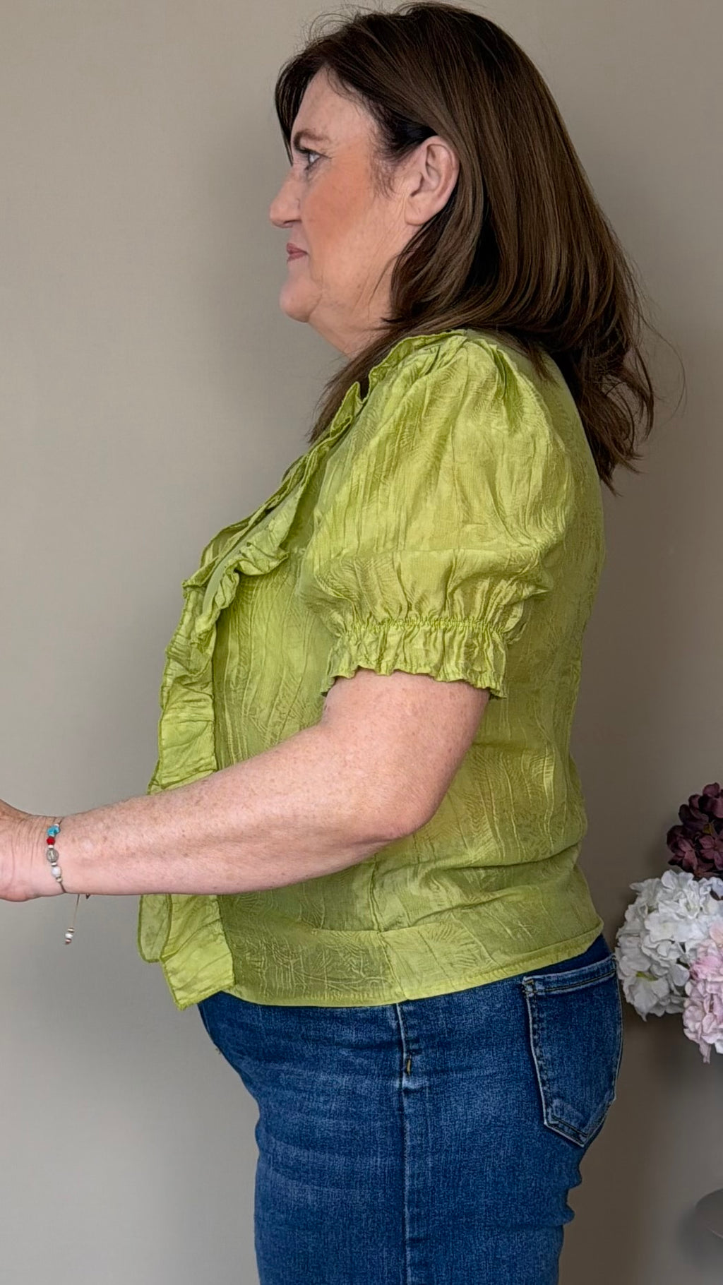 Blusa Estela