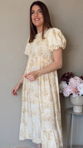 Vestido Bridgerton