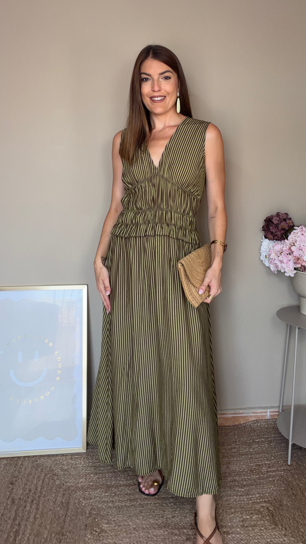 Vestido Malena
