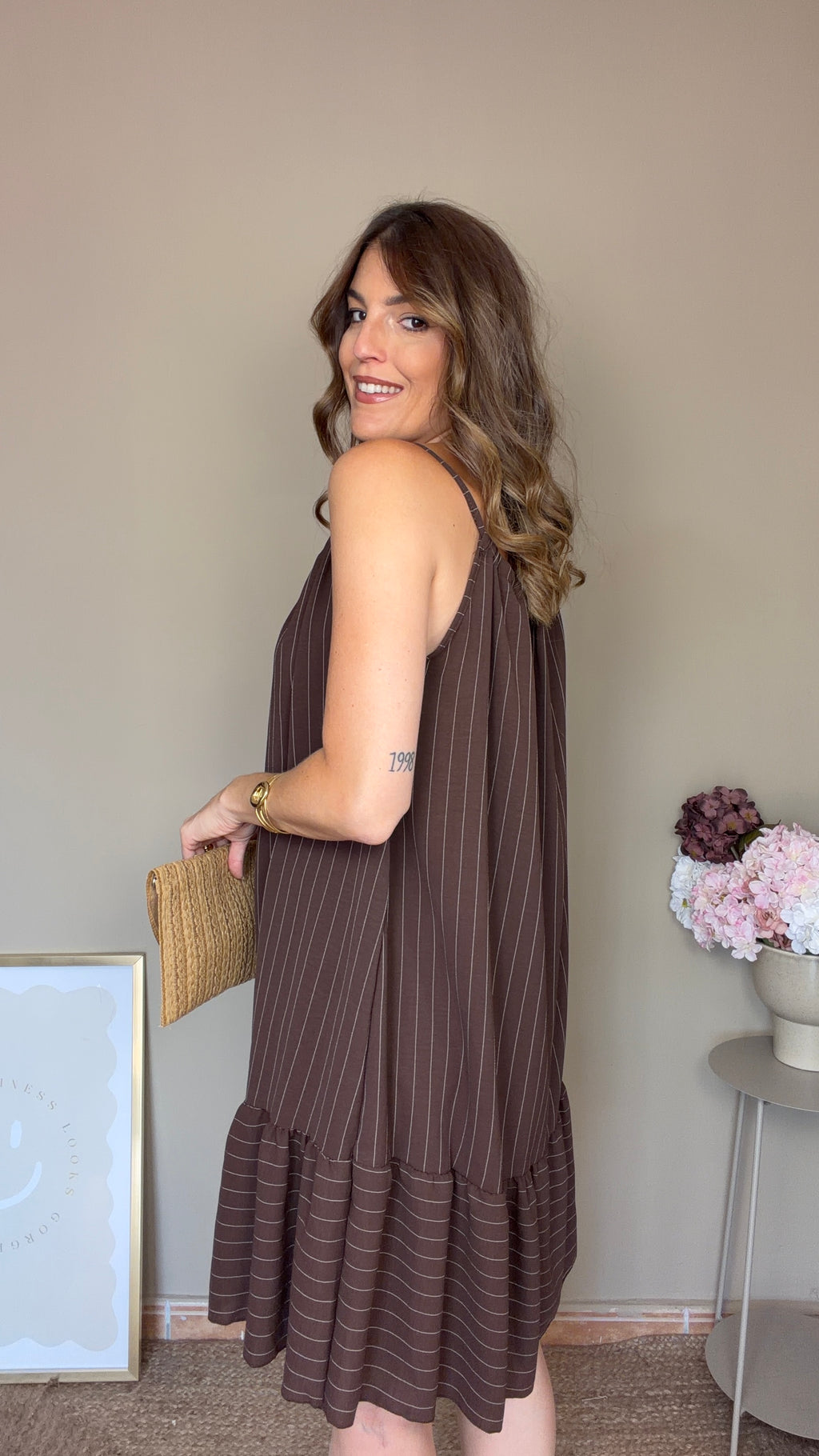 Vestido Diplomático