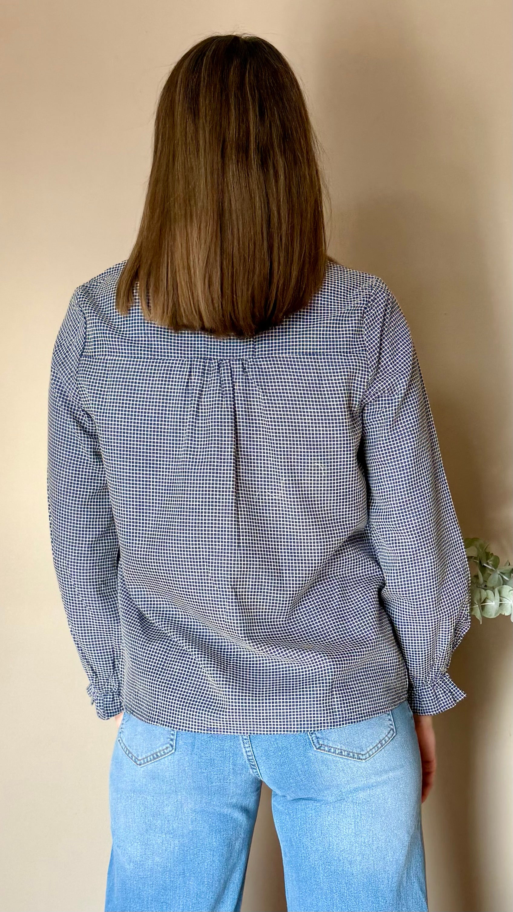 Camisa Rous Azul Marino