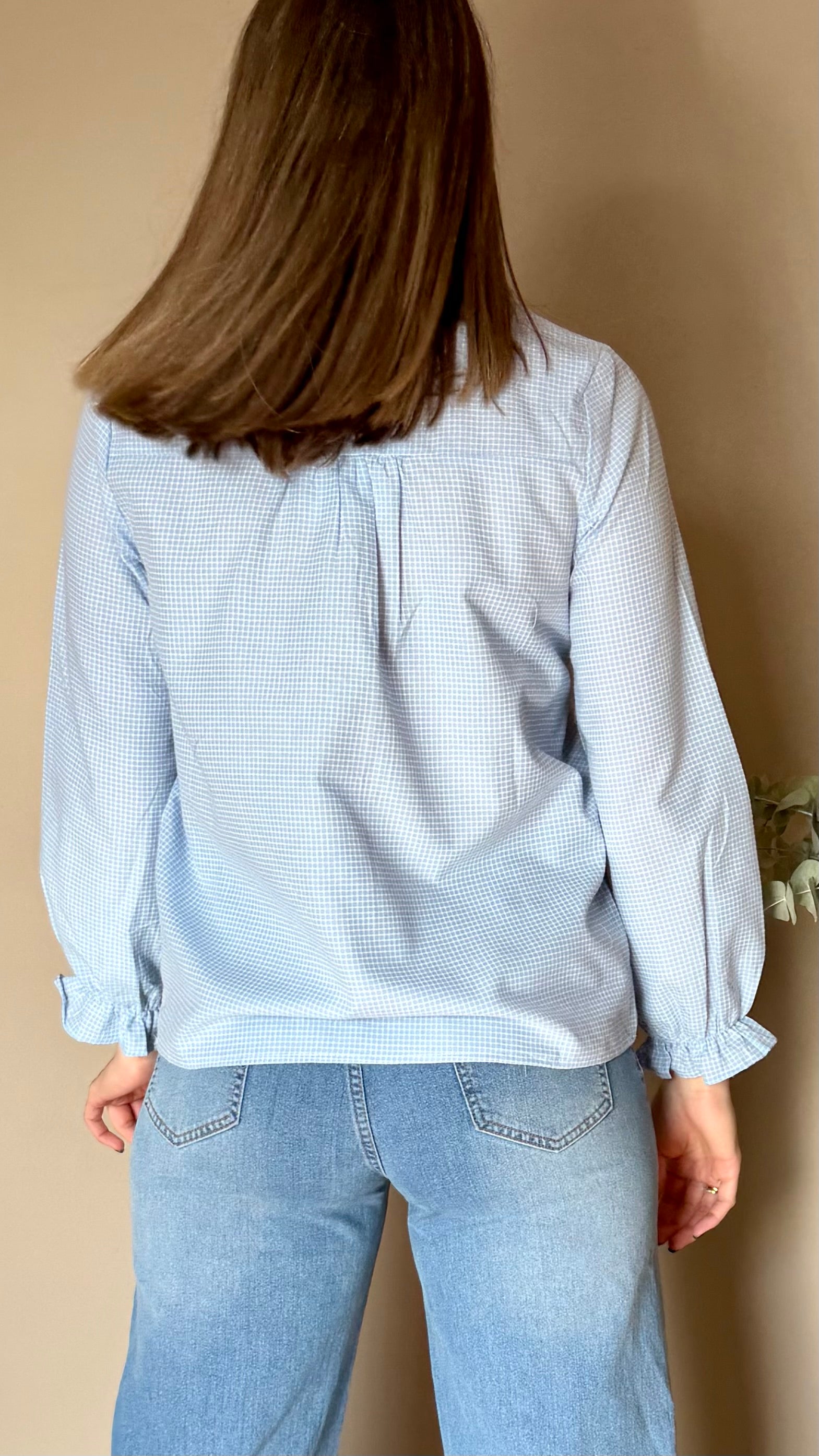 Camisa Rous Azul