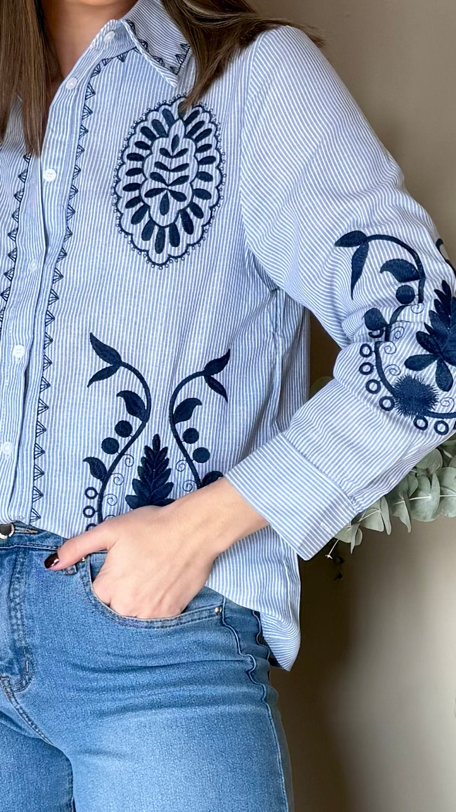 Camisa Belinda