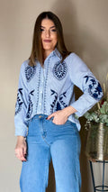 Camisa Belinda