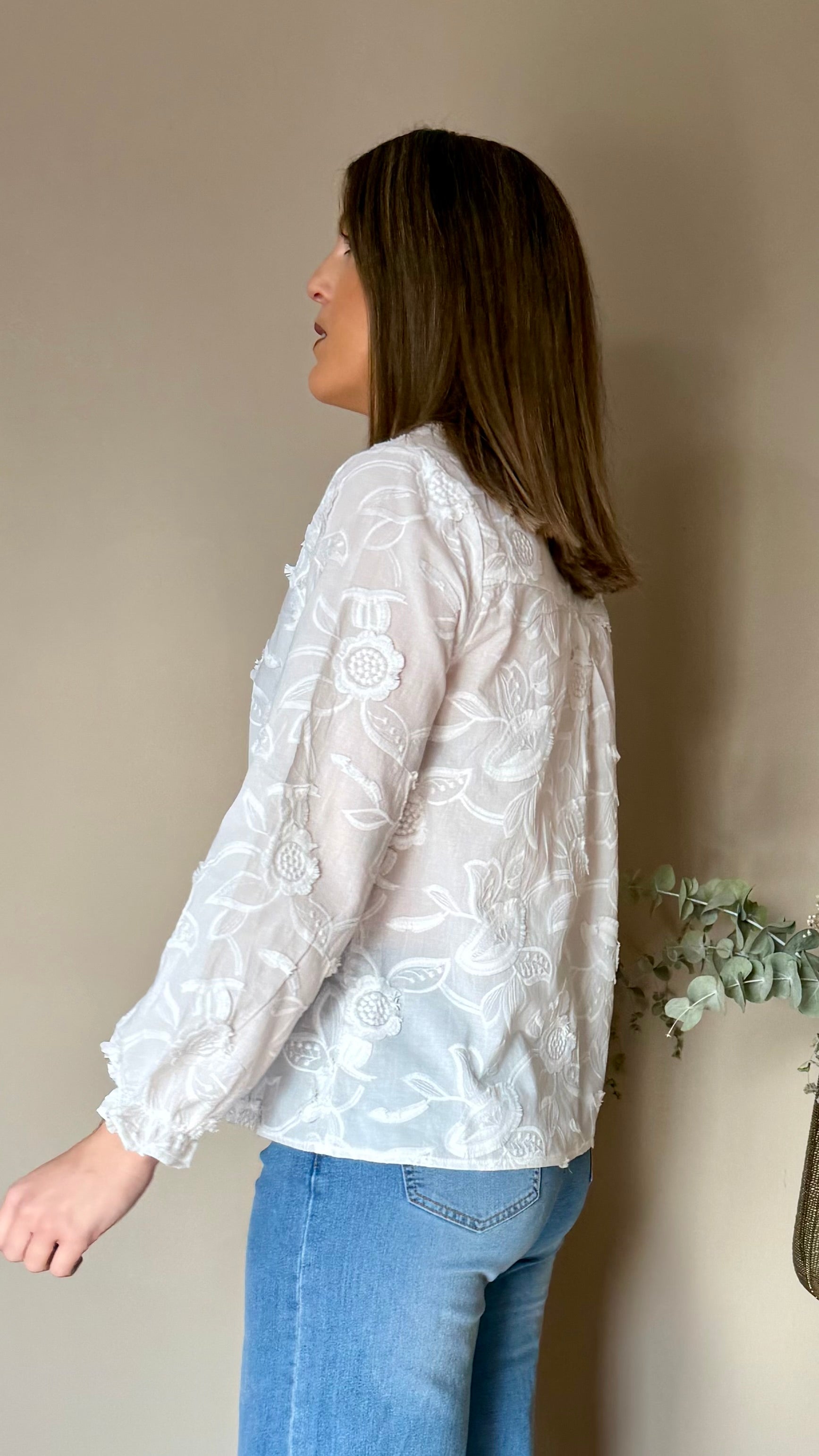 Camisa Dulcinea