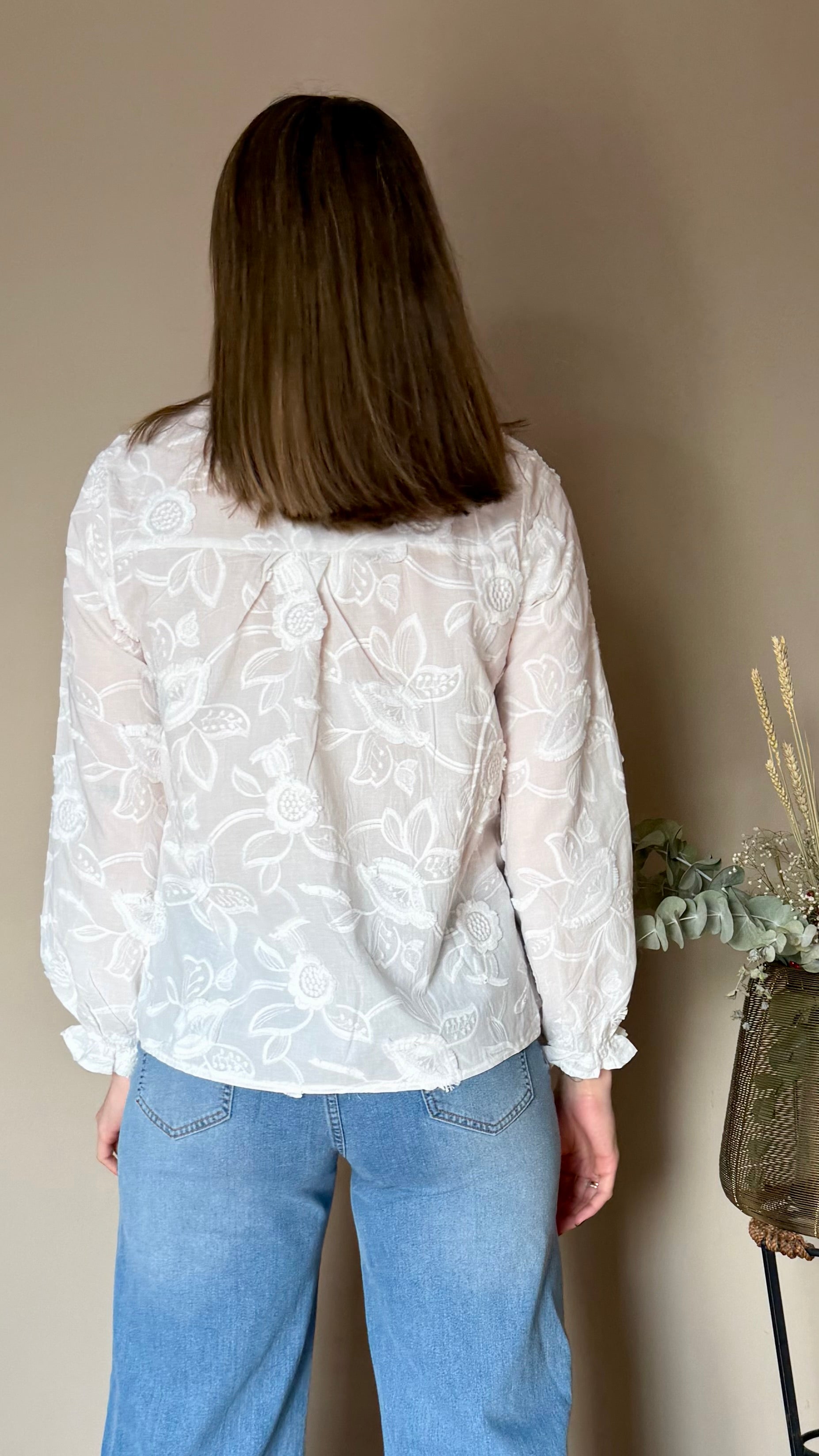 Camisa Dulcinea