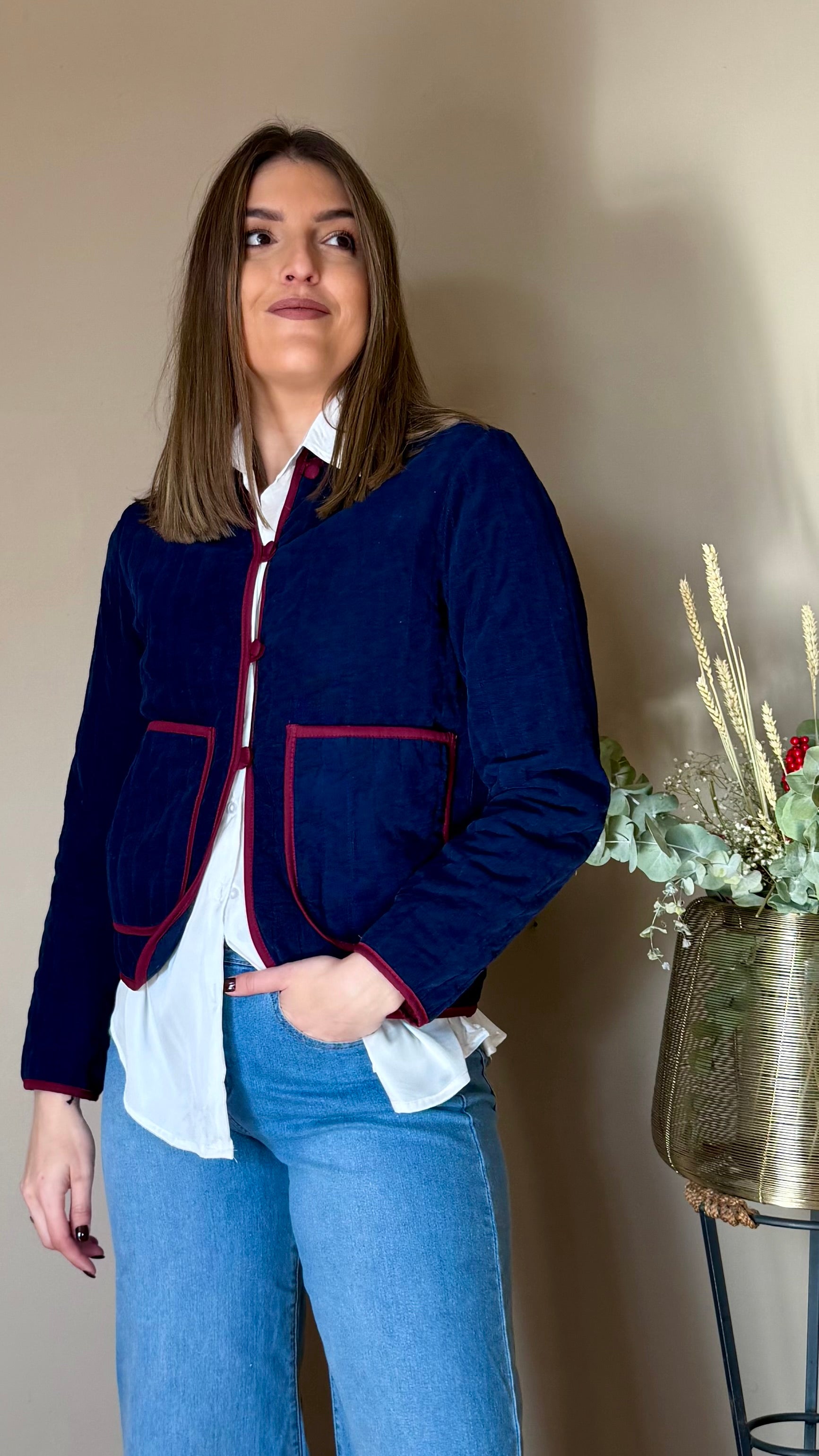 Chaqueta Picaso