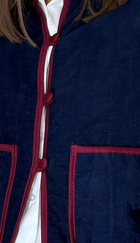 Chaqueta Picaso