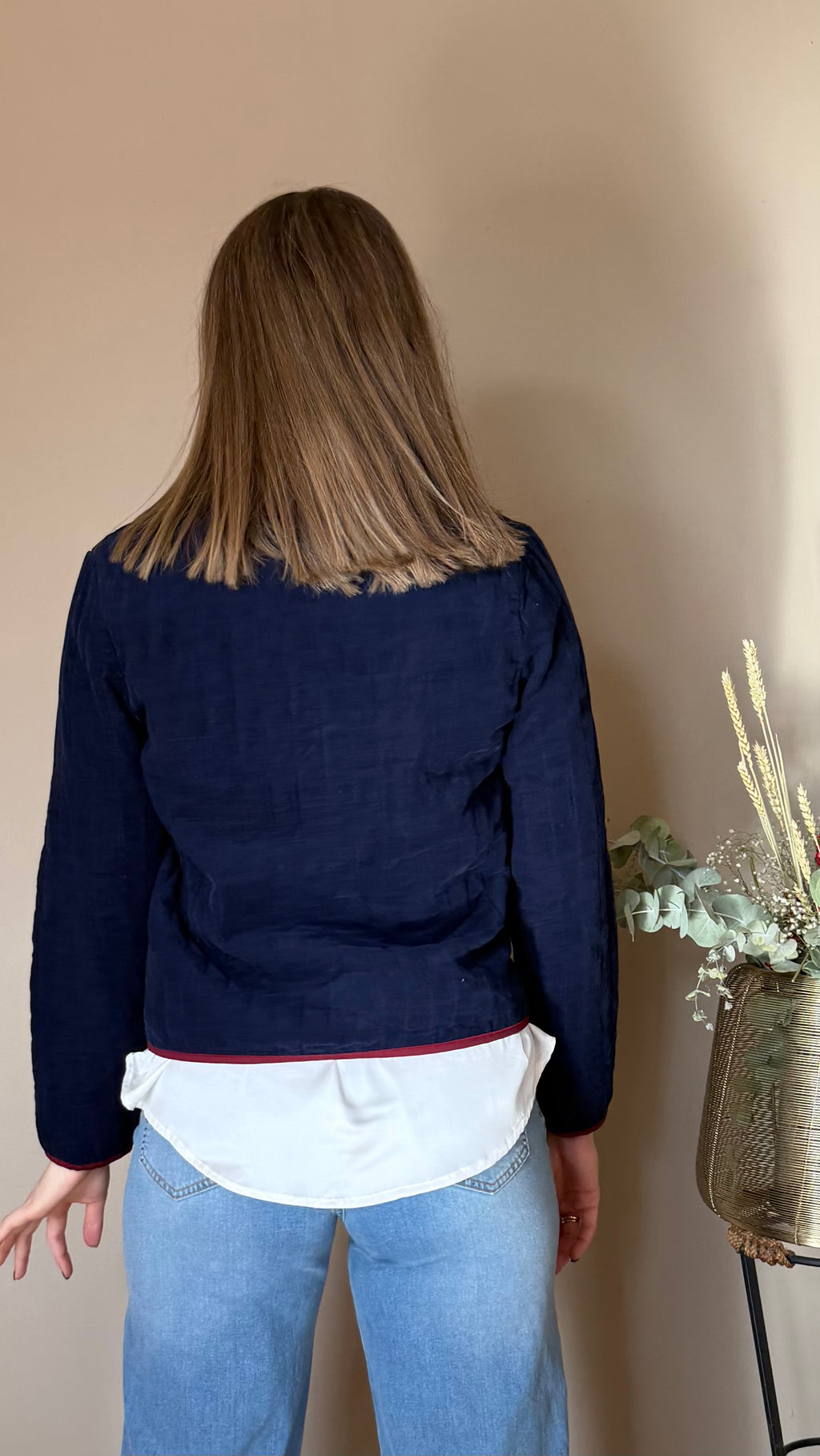 Chaqueta Picaso